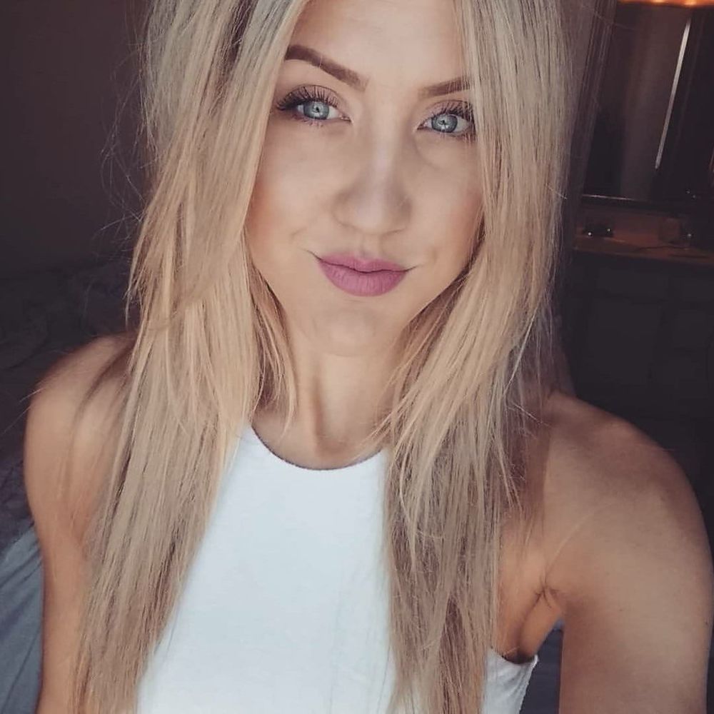Meet your Posher, Katherine